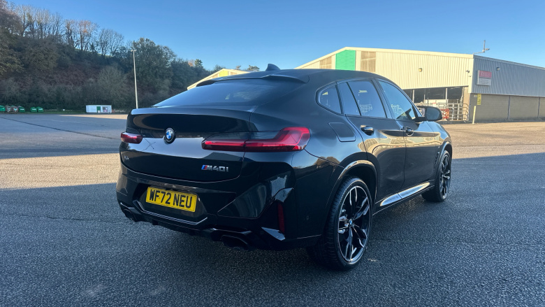 BMW X4 xDrive M40i MHT 5dr Auto Petrol Estate